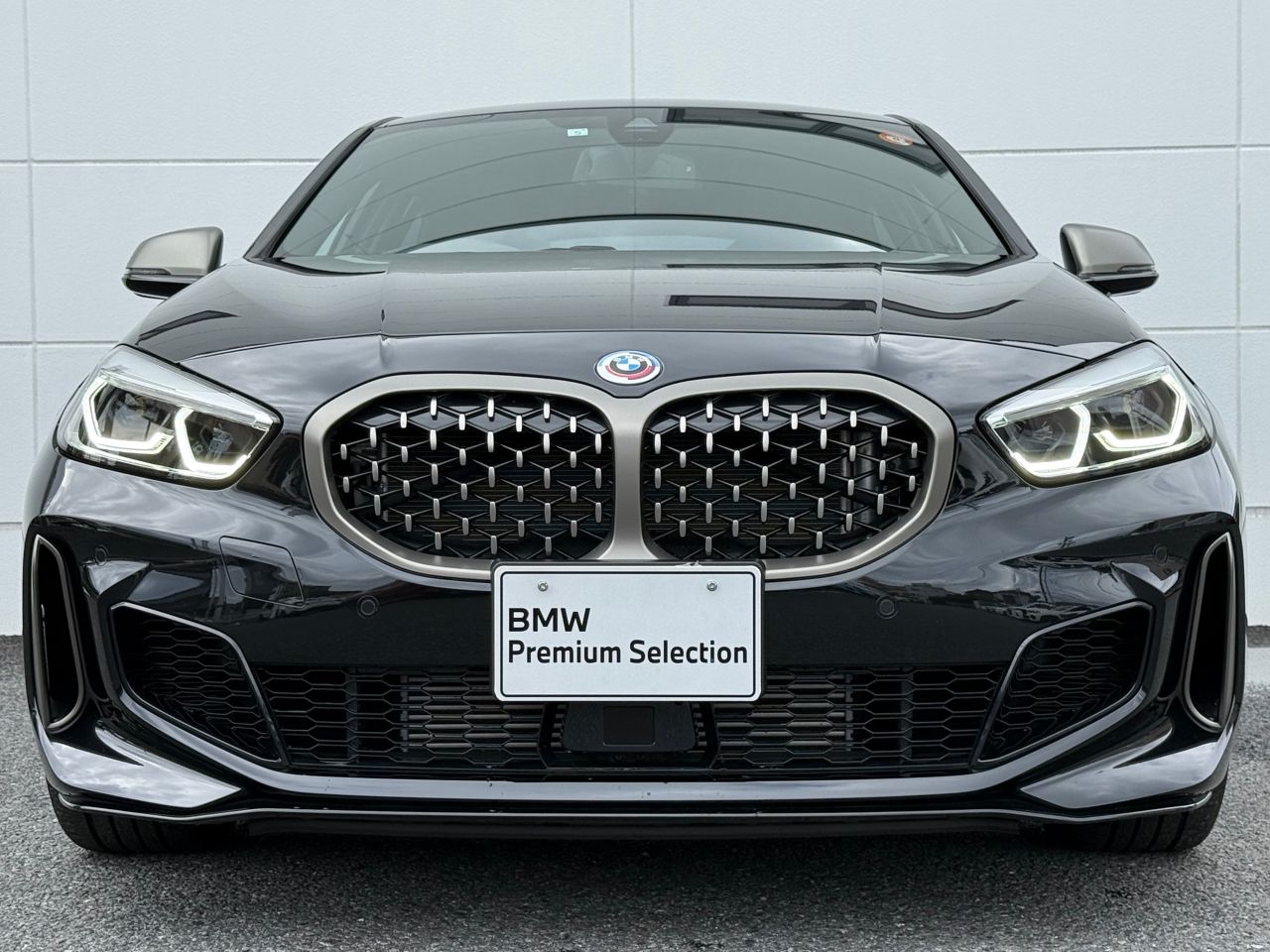 F40 M135i xDrive Sports Hatch 5-door B48 2.0i