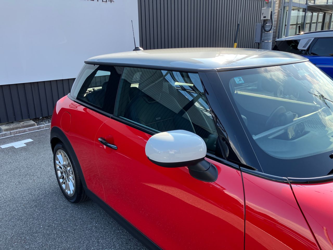 F66 MINI Cooper C 3Dr