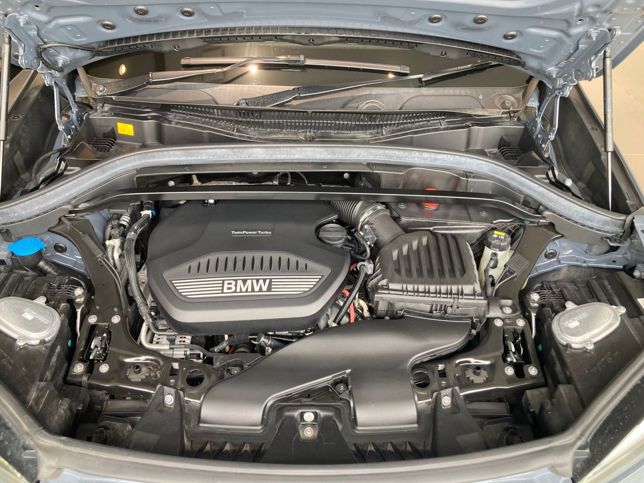 F48 X1 xDrive18d B47 2.0d LCI