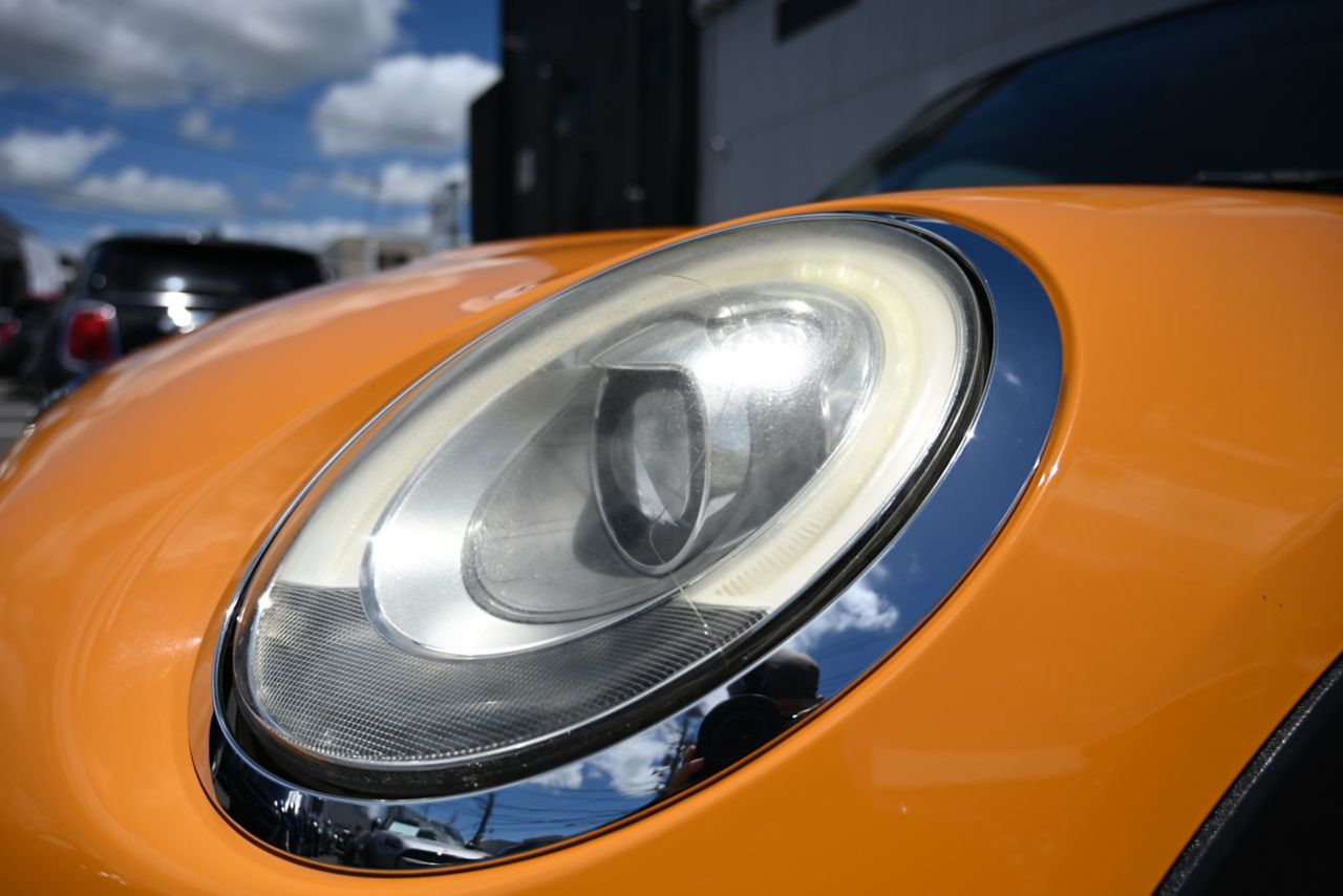 F56 MINI COOPER