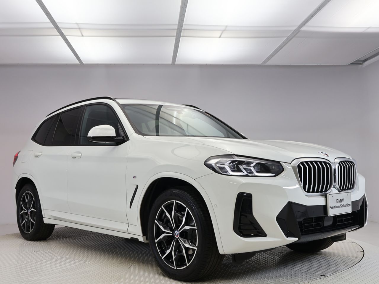 G01 X3 xDrive20d RHD ZA LCI