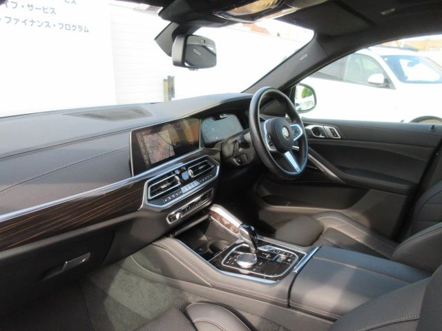 X6 xDrive30d RHD