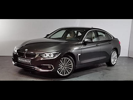 BMW 435d xDrive 313 ch Gran Coupe Finition Luxury