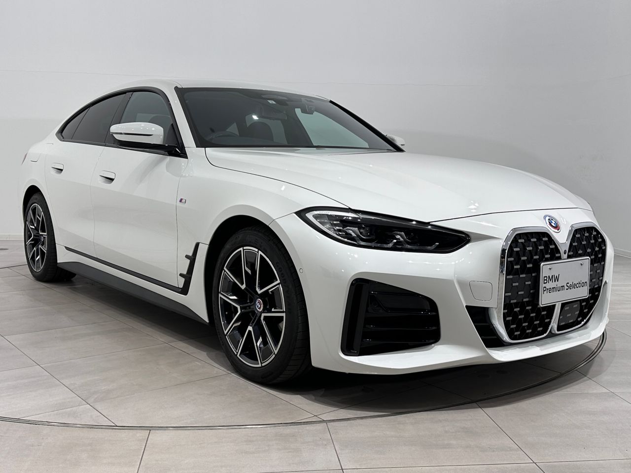 G26 420d xDrive Gran Coupe RHD