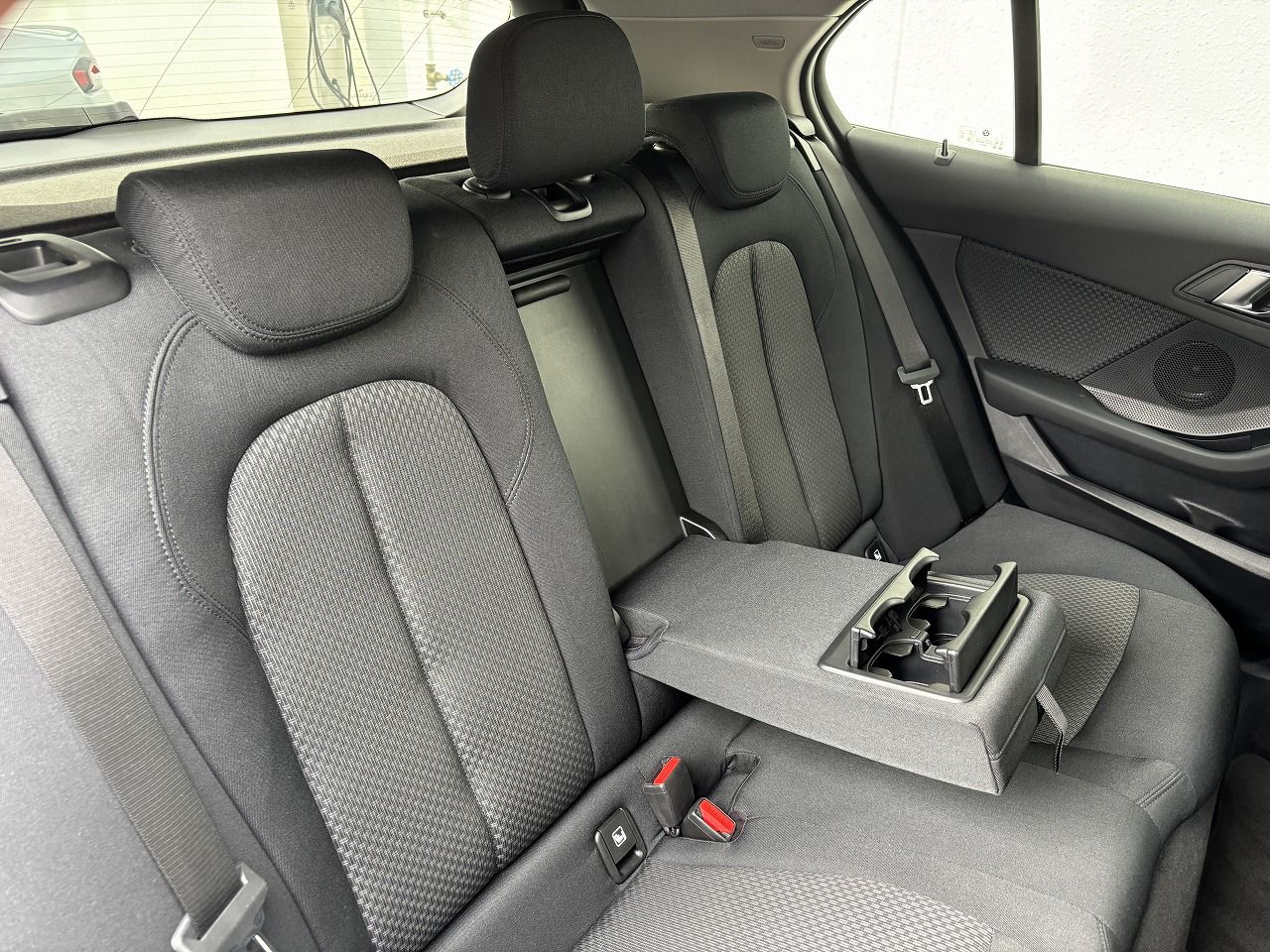 F40 118d Sports Hatch 5-door B47 2.0d
