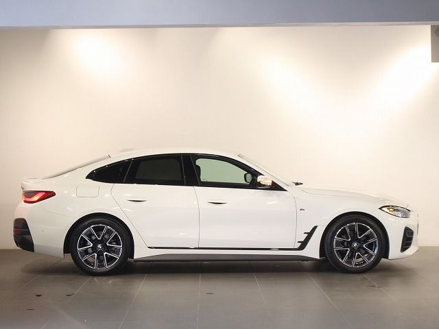 G26 420d xDrive Gran Coupe RHD