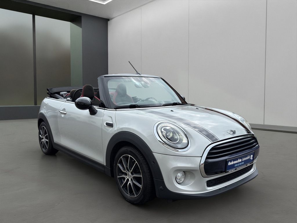 MINI Cooper Cabrio