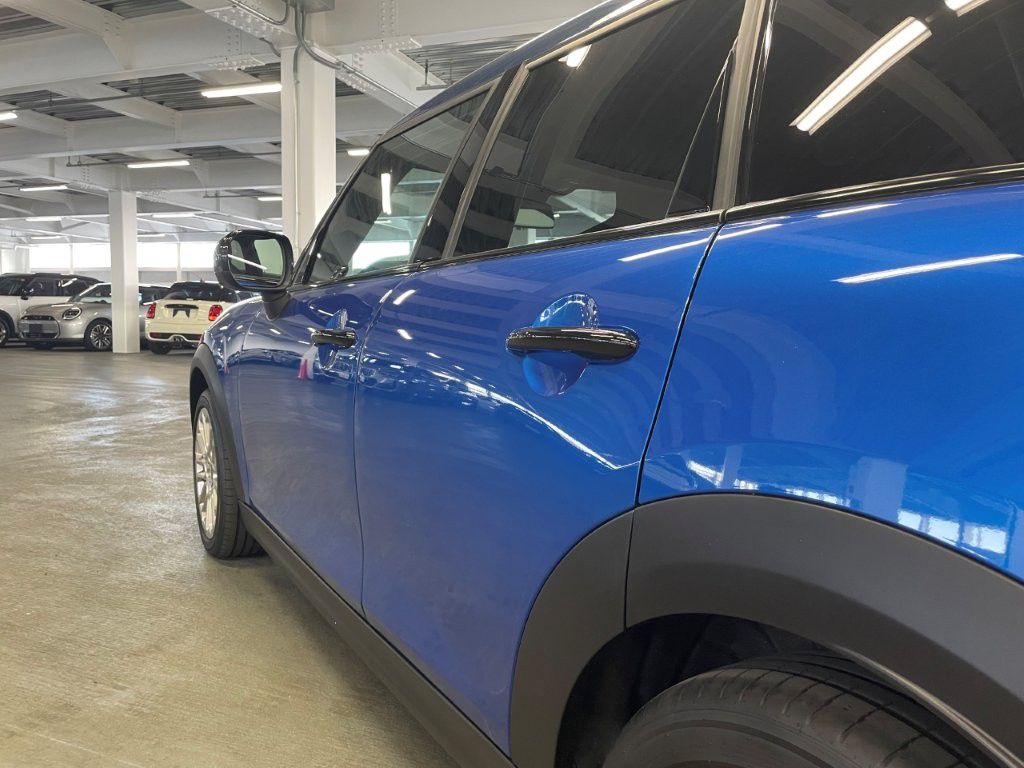 F65 MINI Cooper S 5Dr