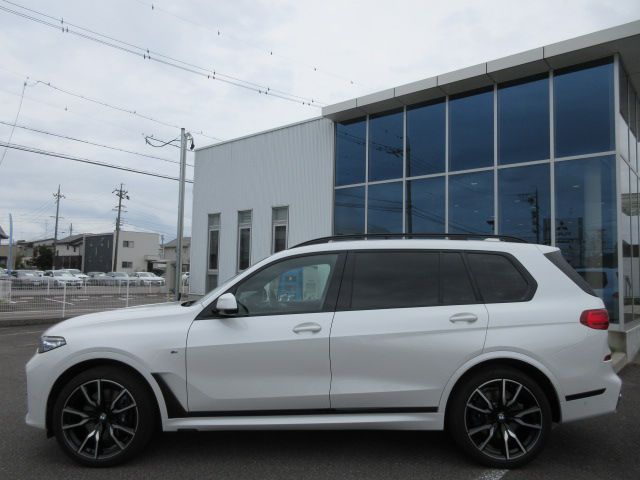 G07 X7 xDrive30d N57 3.0d