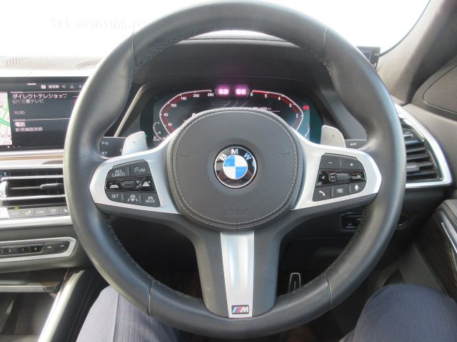X6 xDrive30d RHD