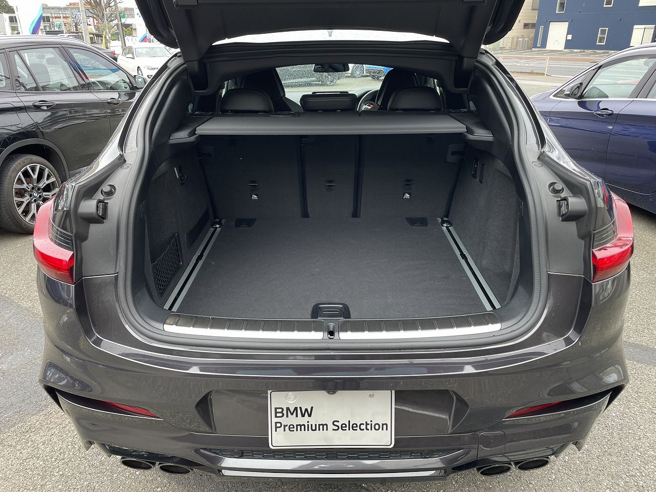X4 M RHD