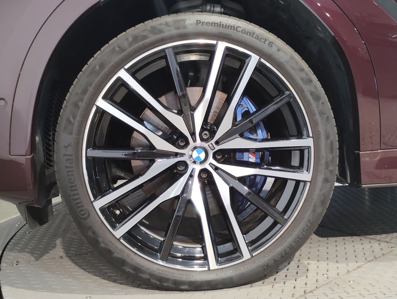 X6 xDrive30d RHD