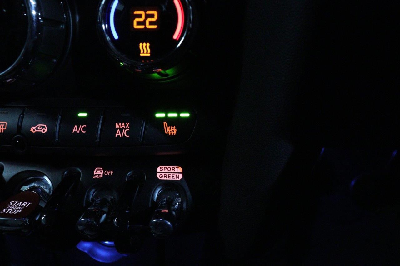 Cooper S 3 doors RHD