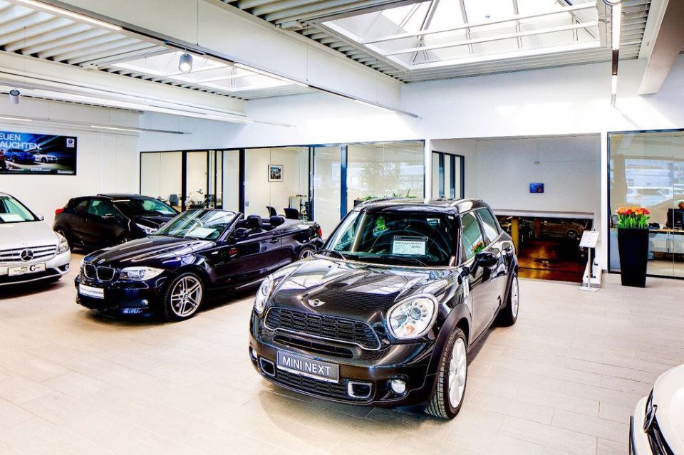 MINI Cooper SE