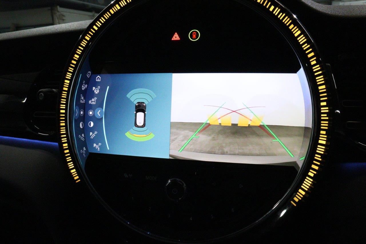 Cooper S 3 doors RHD