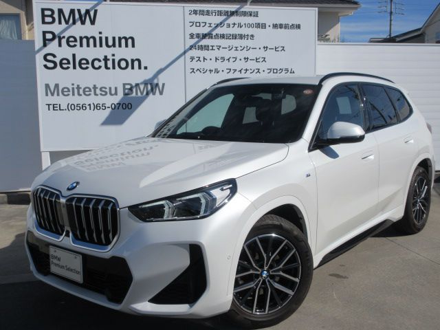 X1 xDrive20d M Sport