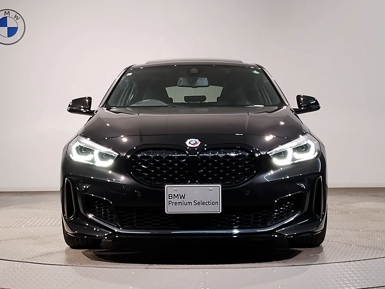 F40 M135i xDrive Sports Hatch 5-door B48 2.0i