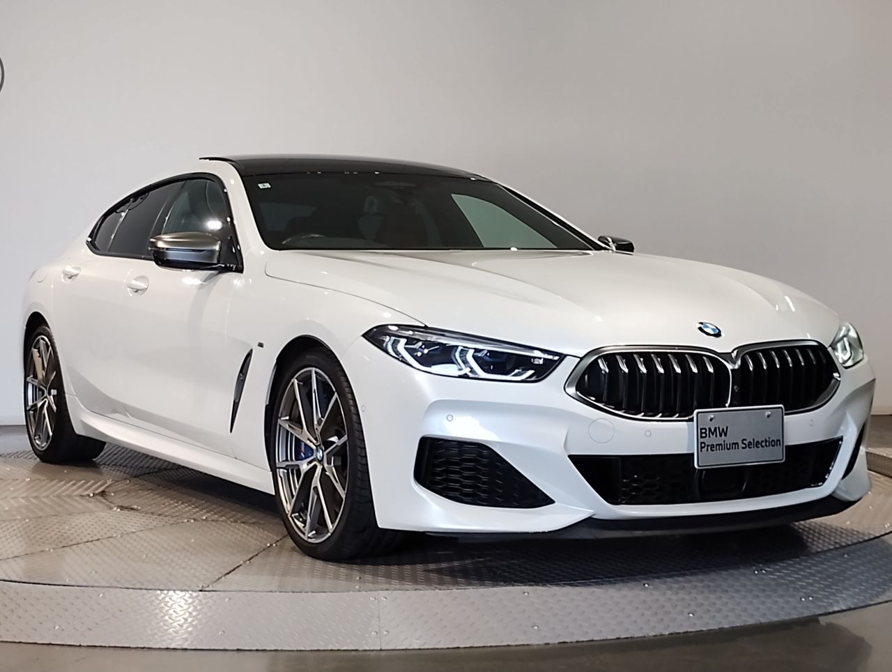 G16 M850i xDrive Gran Coupé N63B 4.4i