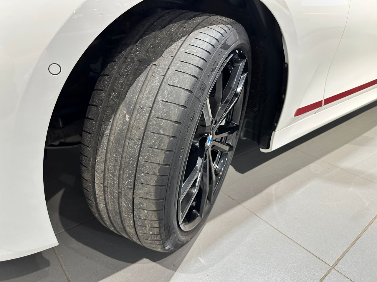 G20 320d xDrive RHD Saloon