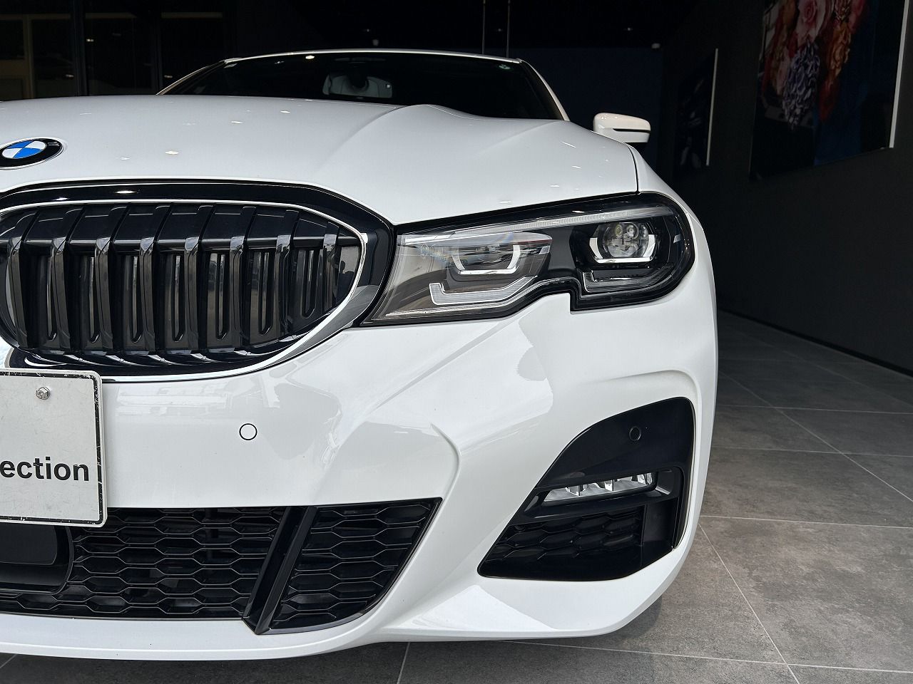 G20 320d xDrive RHD Saloon