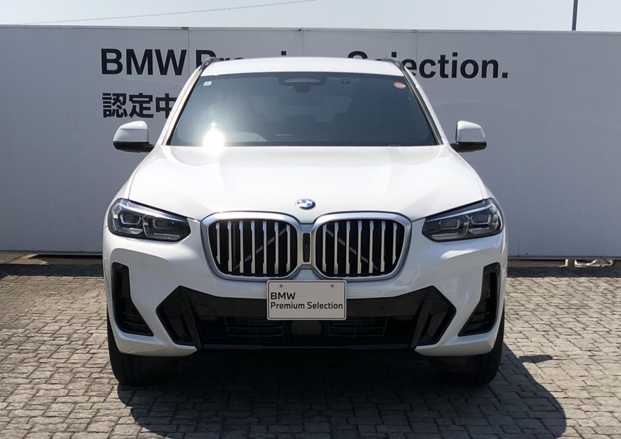G01 X3 xDrive20d RHD ZA LCI