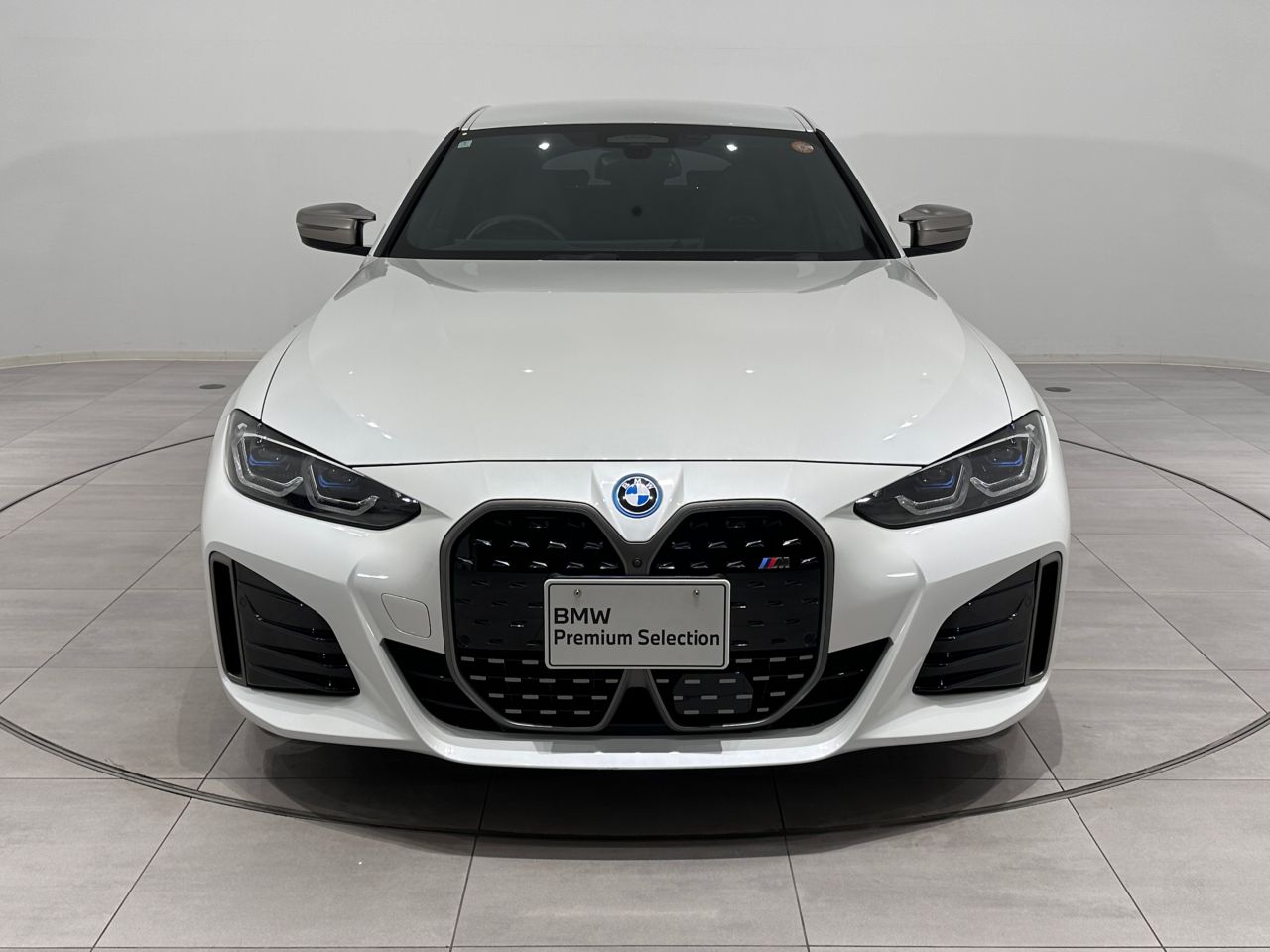 G26 i4 M50 RHD
