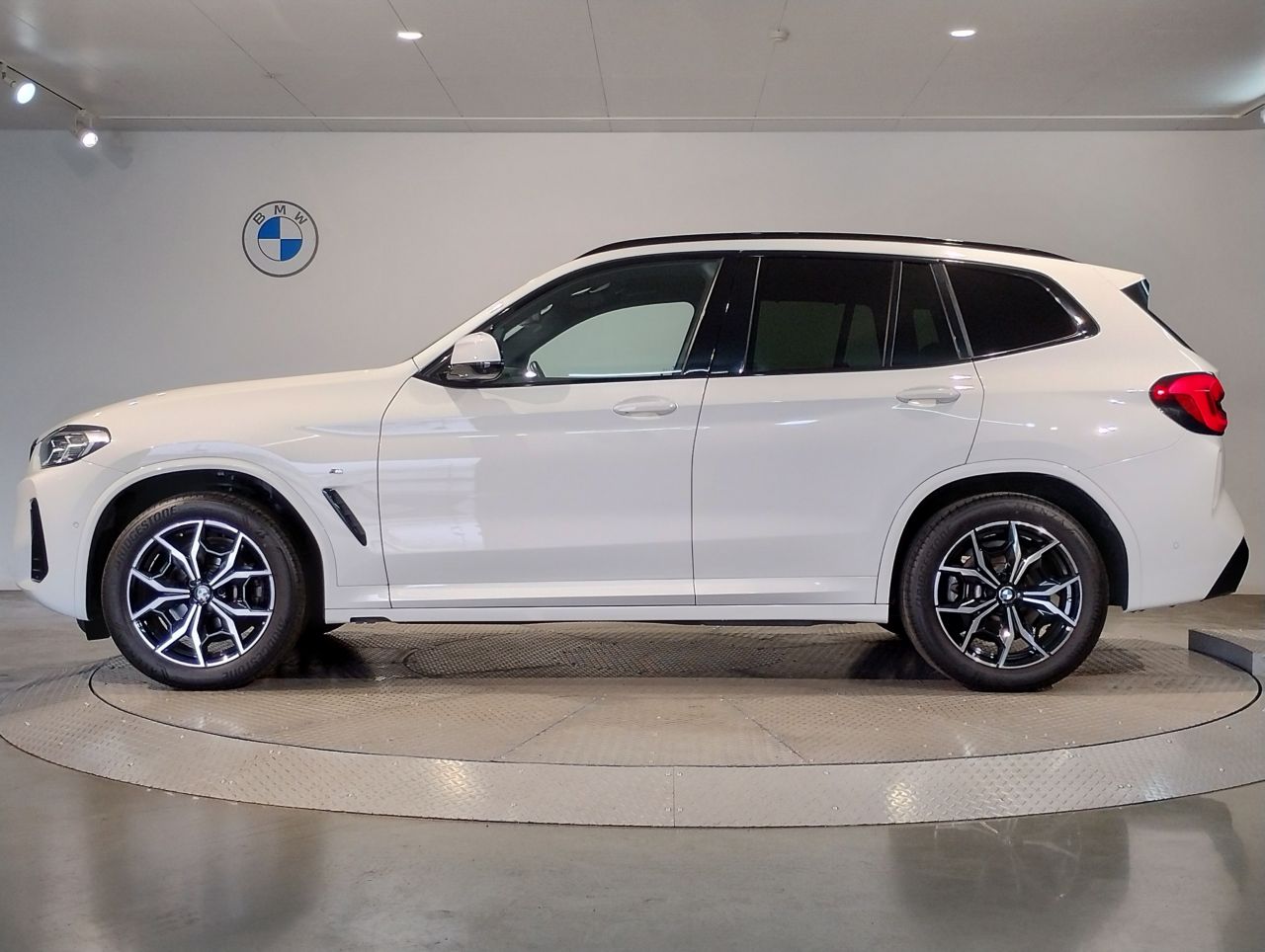 G01 X3 xDrive20d RHD ZA LCI