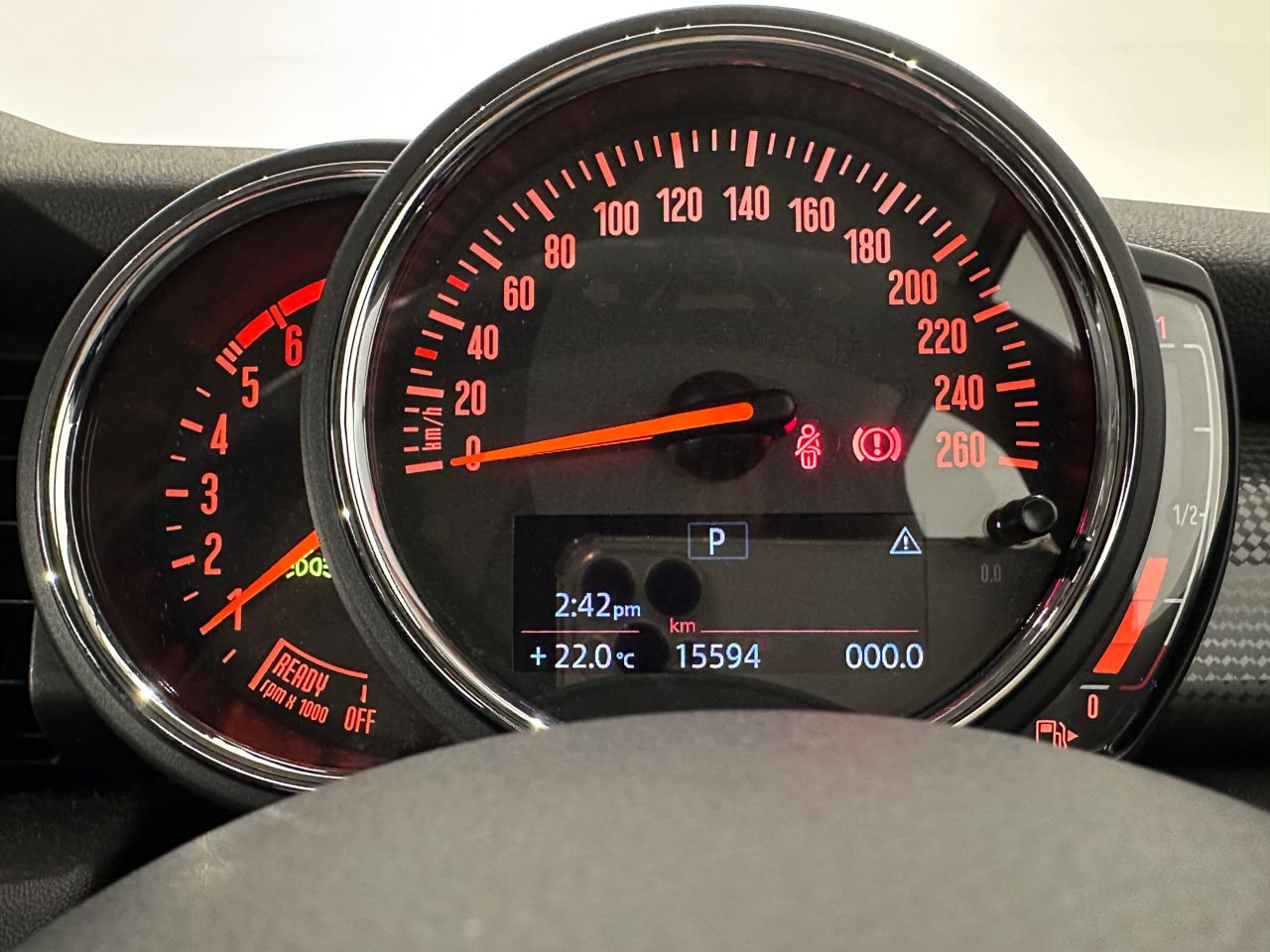F56 COOPER D (AT)
