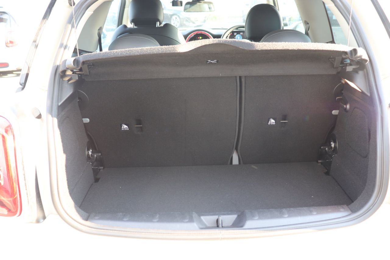 Cooper S 3 doors RHD