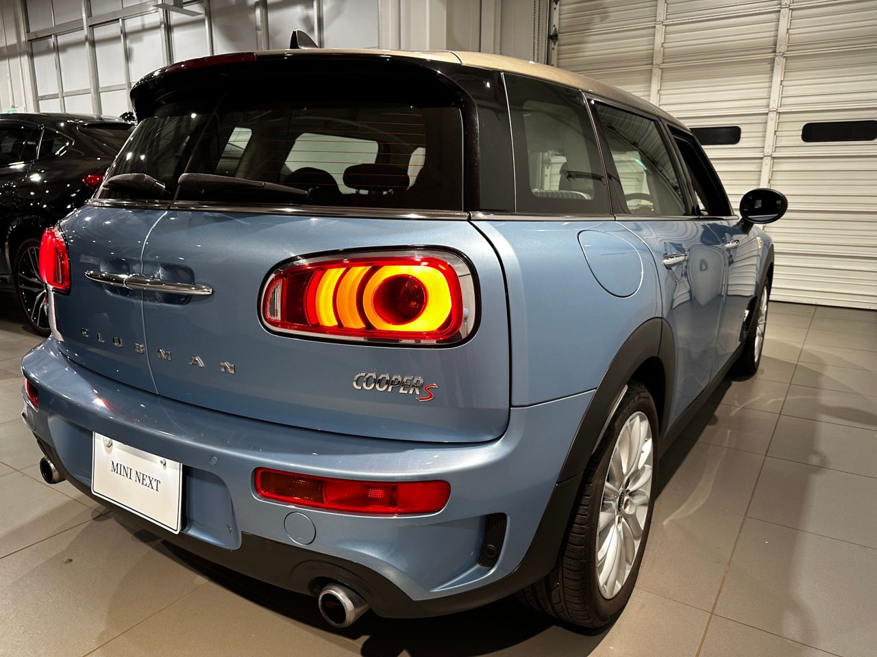 MINI COOPERS ALL4 CLUBMAN