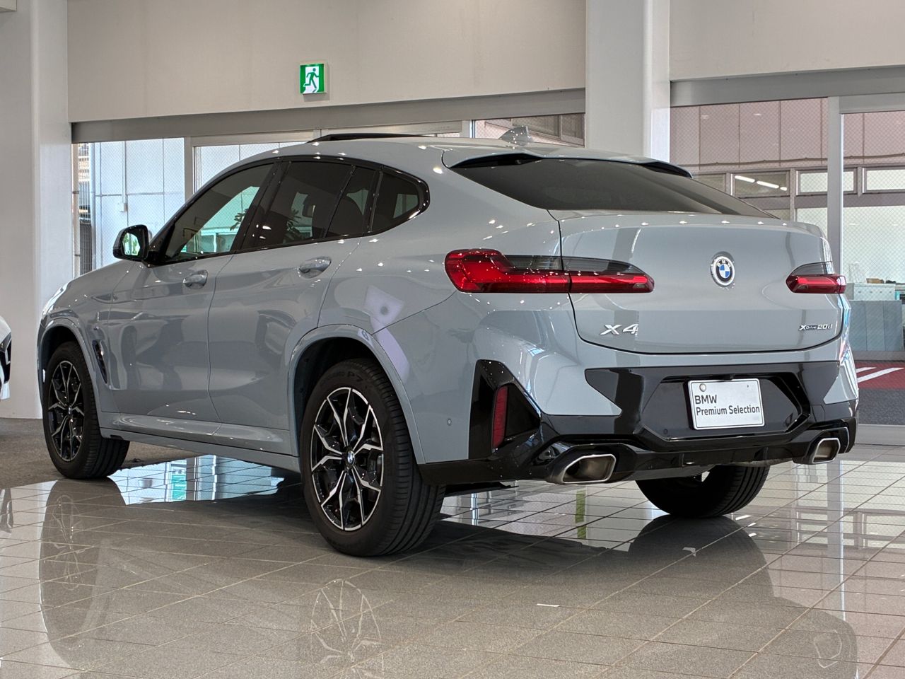 X4 xDrive20d RHD