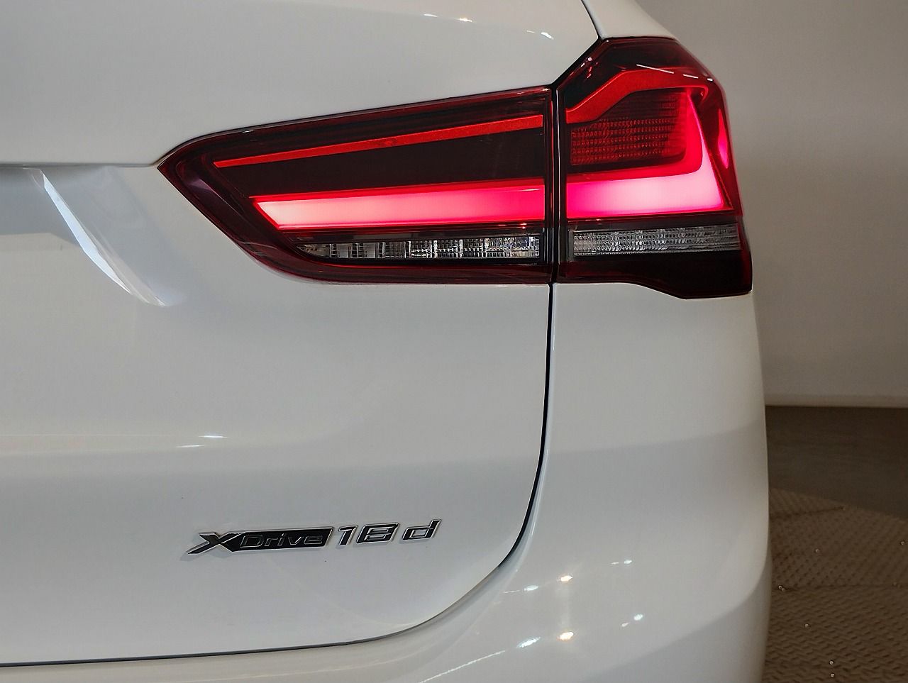 F48 X1 xDrive18d B47 2.0d LCI