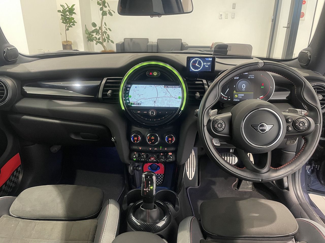 F56 MINI JOHN COOPER WORKS