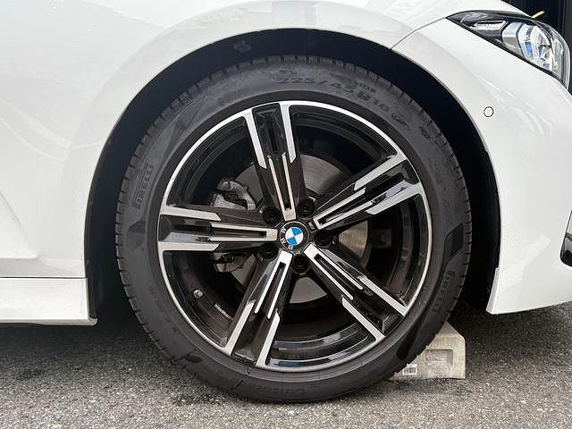 G20 320i Saloon LCI RHD MX