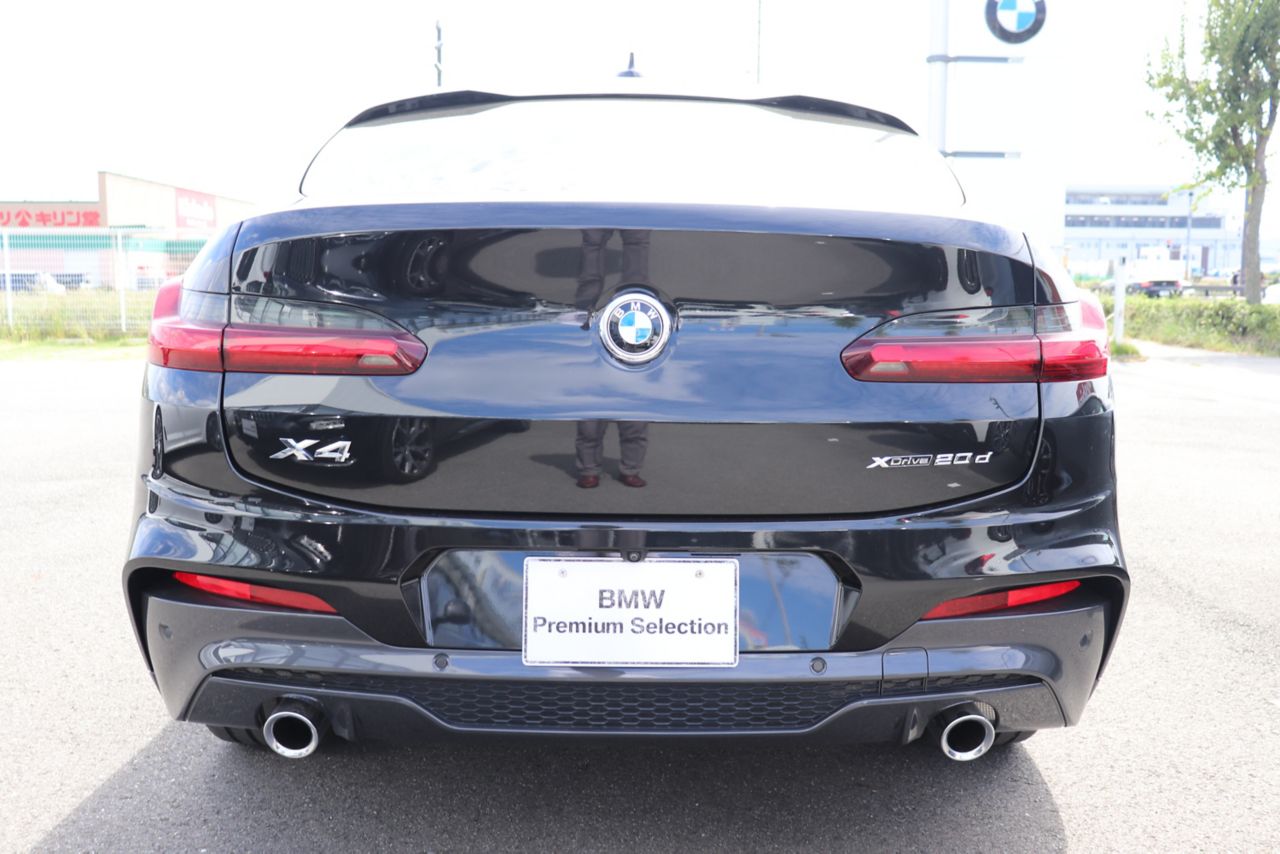 X4 xDrive20d RHD
