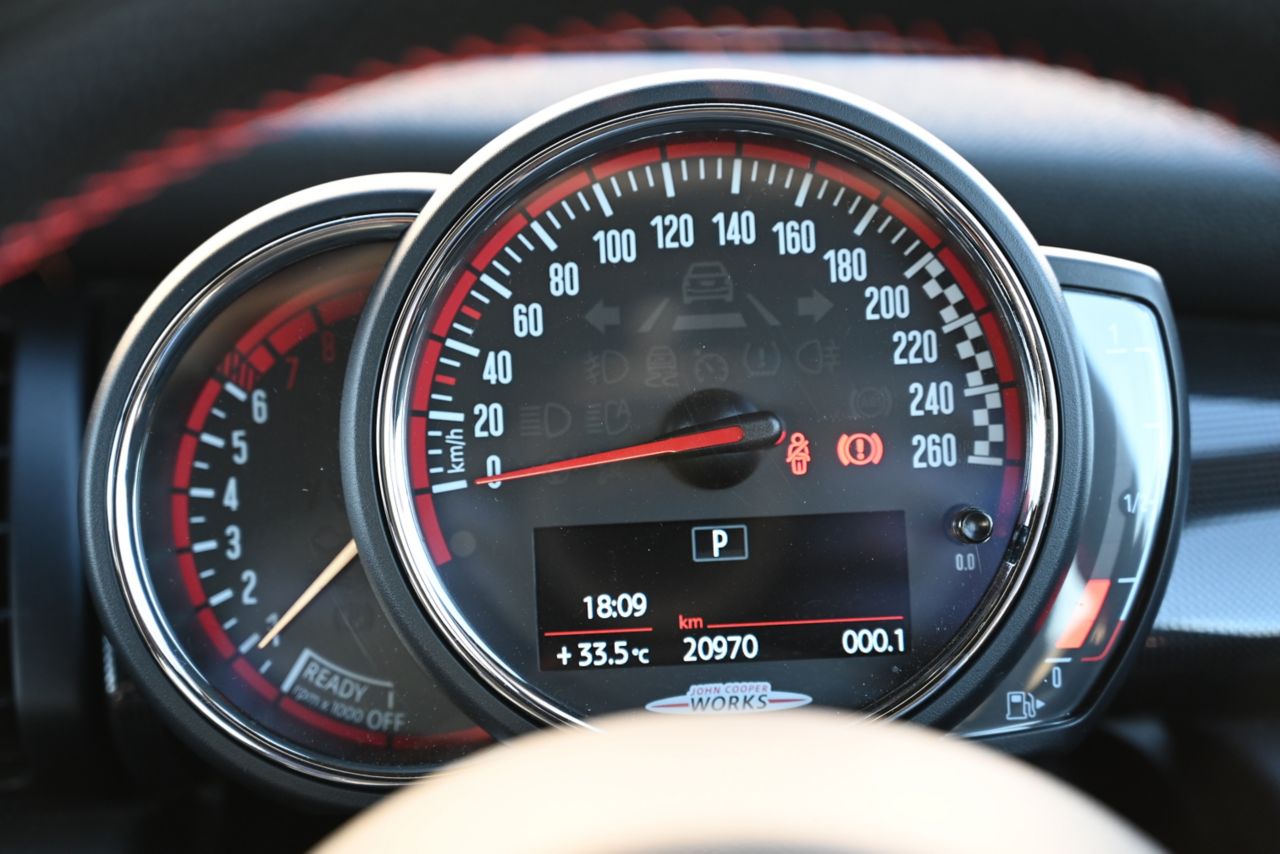 F56 MINI JOHN COOPER WORKS