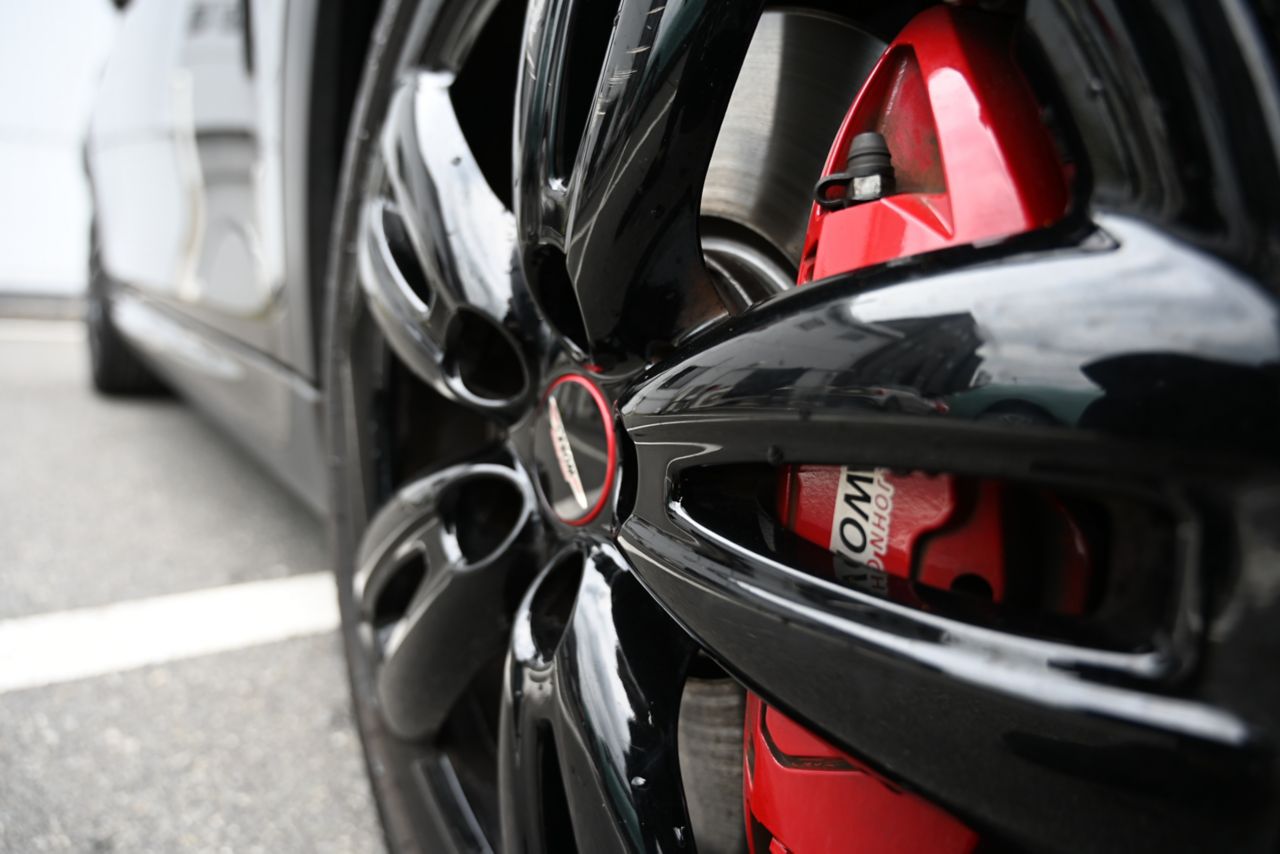 F56 MINI JOHN COOPER WORKS