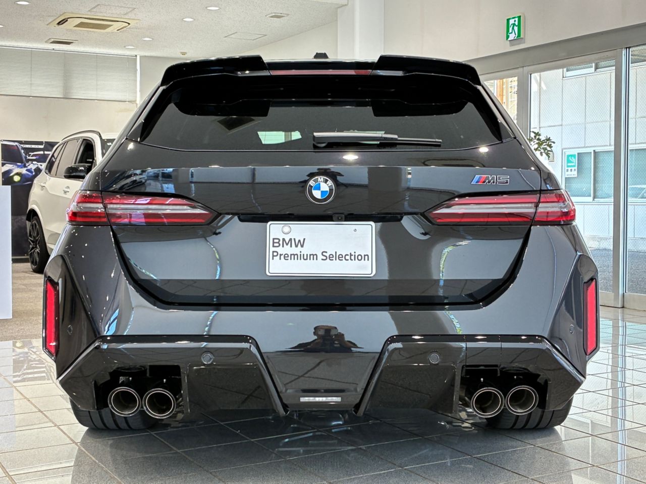 G99 M5 Touring