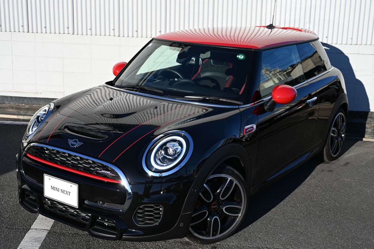 F56 MINI JOHN COOPER WORKS