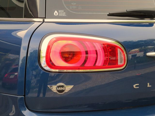 MINI CLUBMAN COOPER D