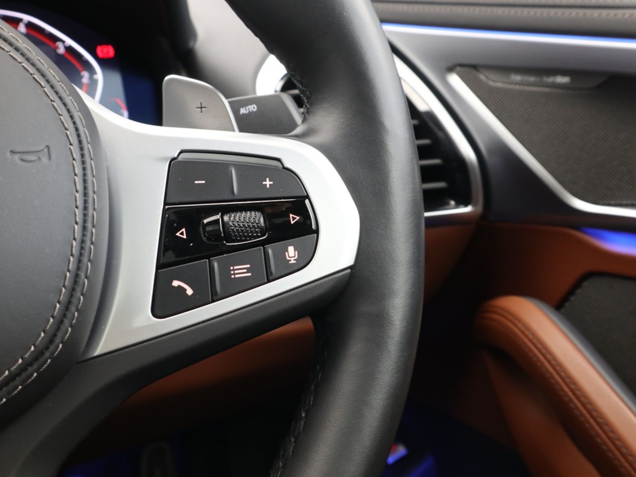 G16 840d xDrive Gran Coupe B57 3.0d