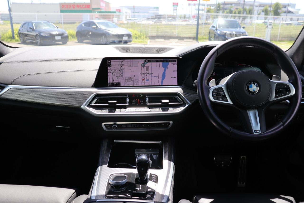 G05 X5 xDrive30d xLine B57 3.0d