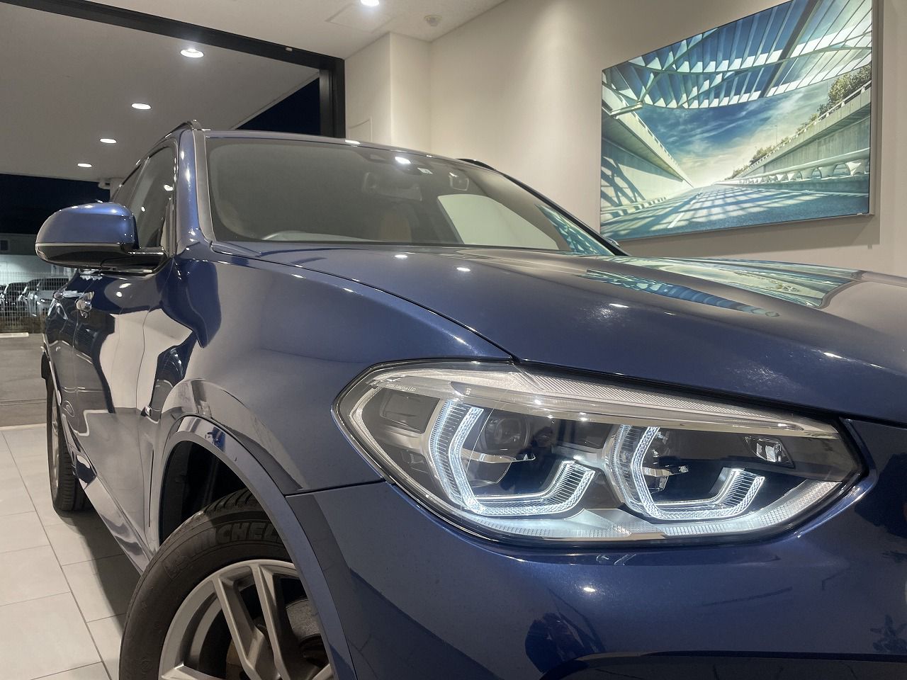 X3 xDrive20d RHD ZA