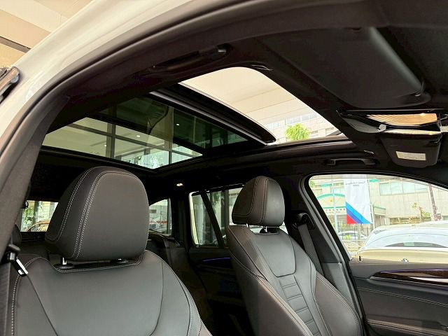 G01 X3 xDrive20d RHD ZA LCI