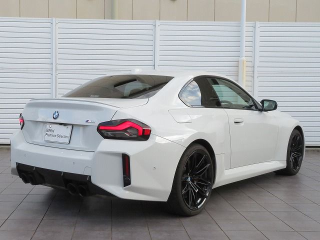 G87 M2 Coupe