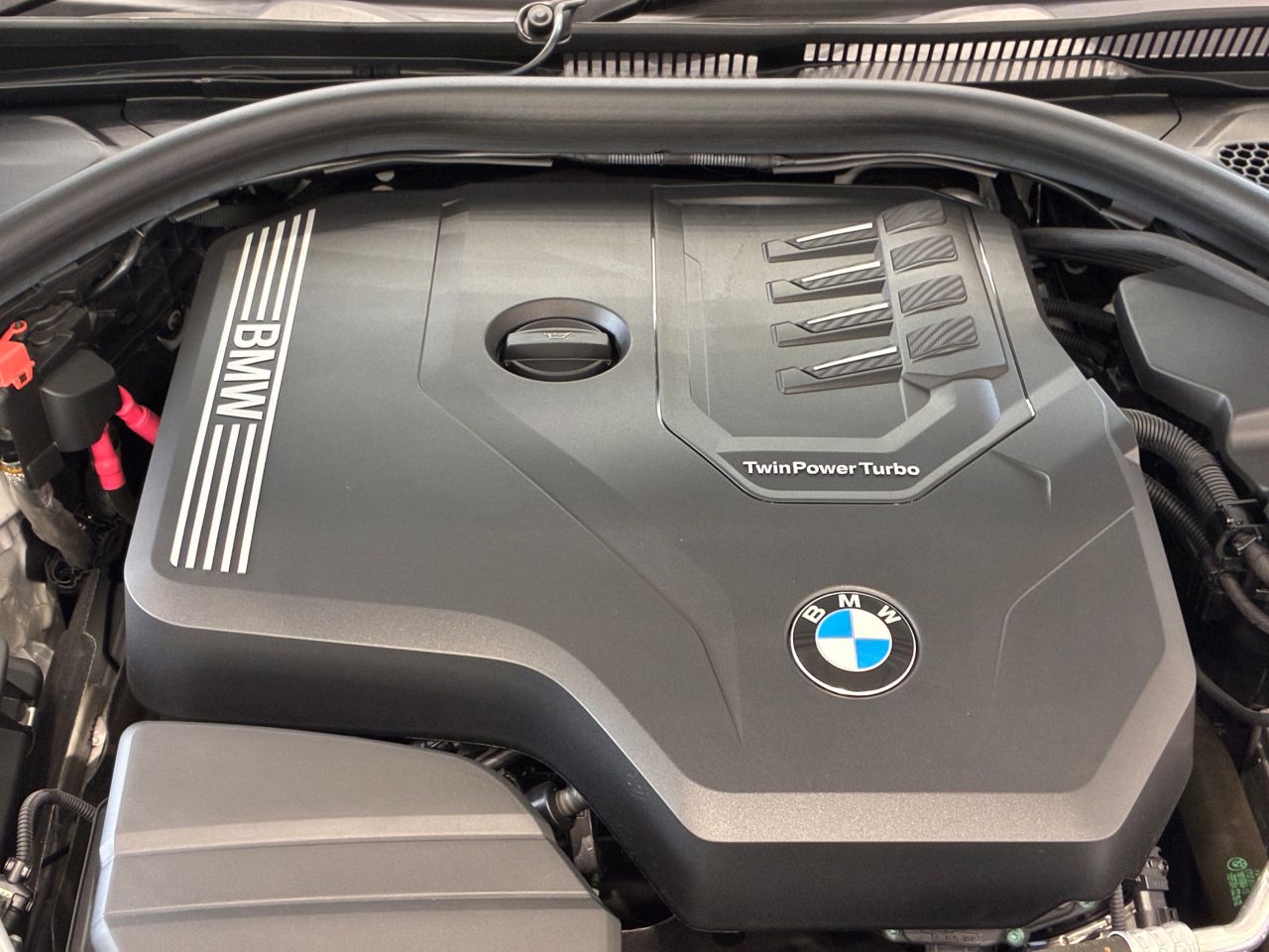 G23 420i Convertible RHD