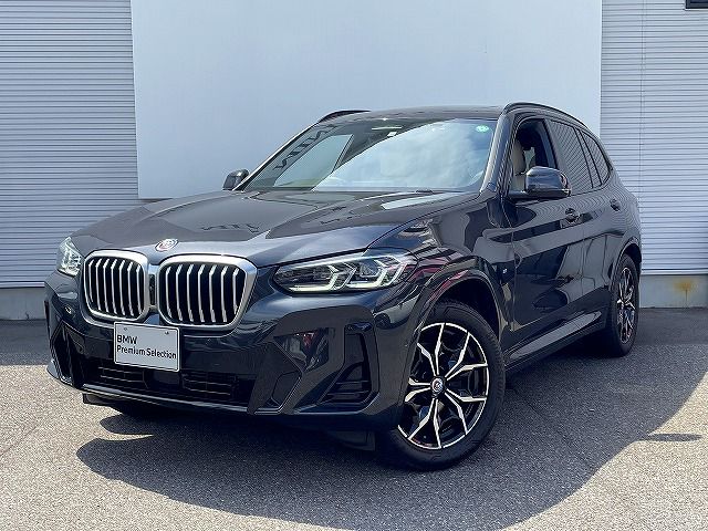 X3 xDrive20d M Sport