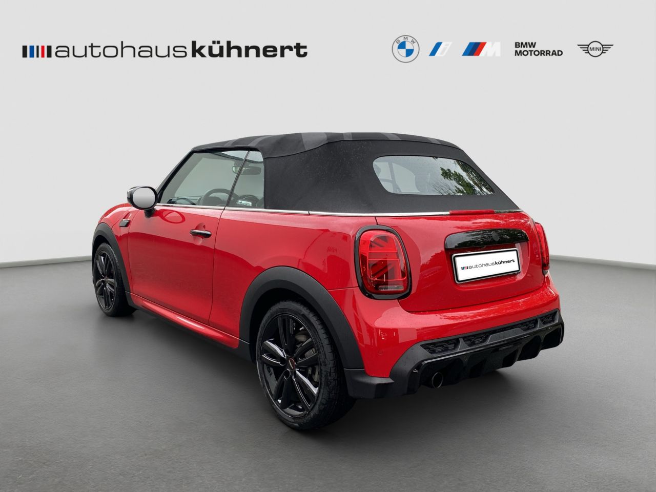MINI Cooper Cabrio