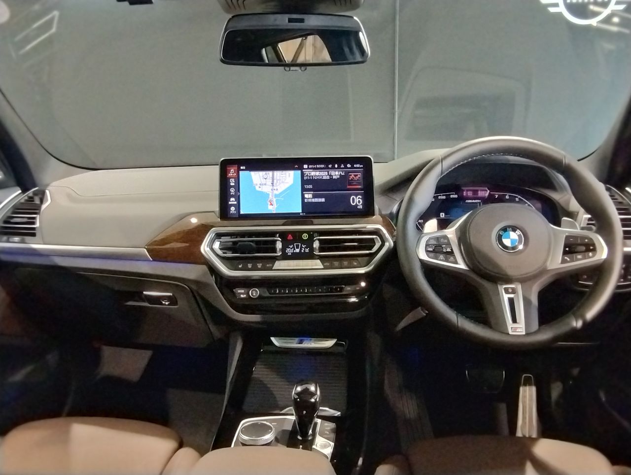 G01 X3 M40i RHD LCI ZA