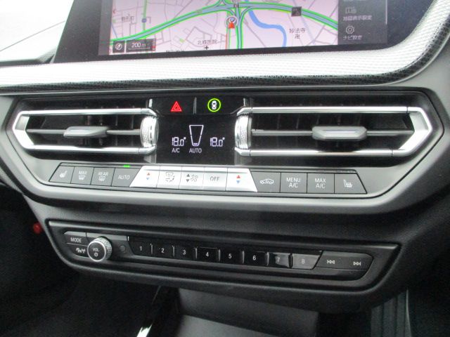 F40 118d Sports Hatch 5-door B47 2.0d